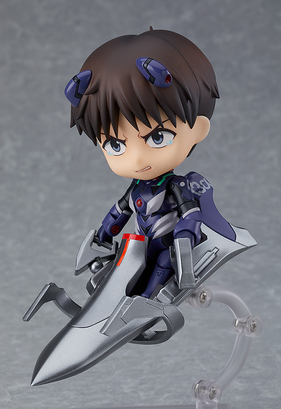 Good Smile Company Nendoroid Shinji Ikari: Plugsuit Ver.(re-run)