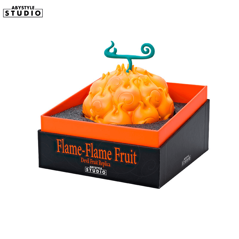 ABYstyle Studio ONE PIECE - Replica "Flame-Flame Fruit"