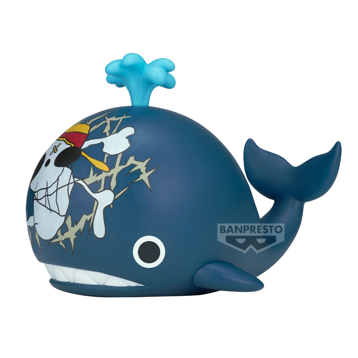 BANDAI ONE PIECE BIG SOFVIMATES～LABOON～, Banpresto Sofvimates