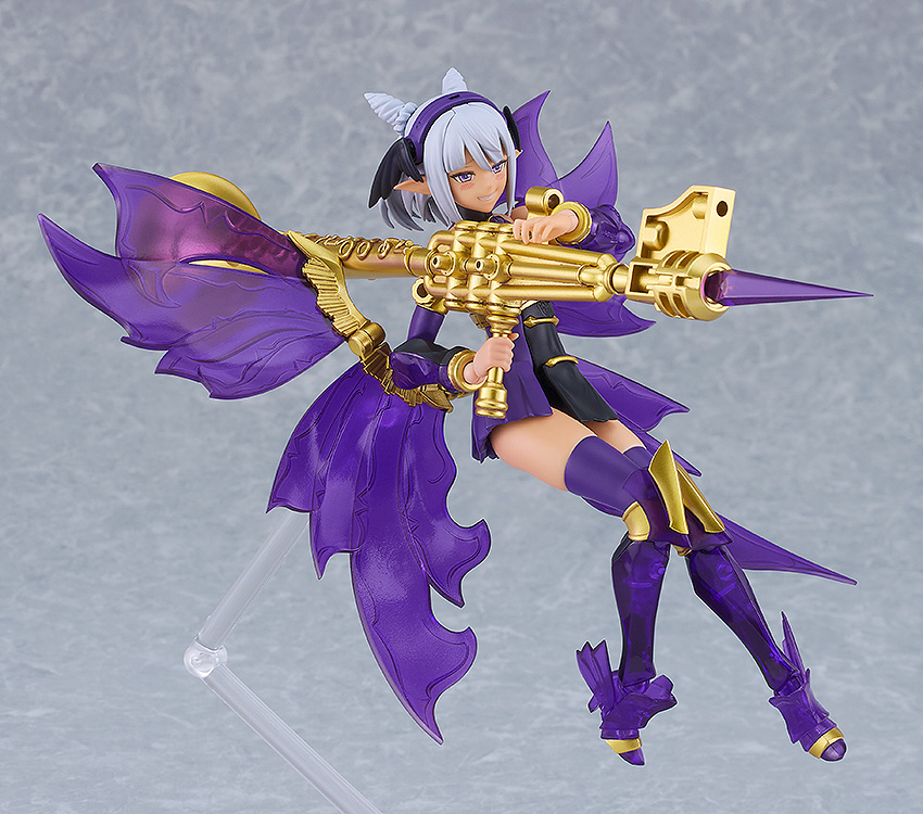 Good Smile Company PLAMAX GP-10 Dark Fairy Knight Grimlinde