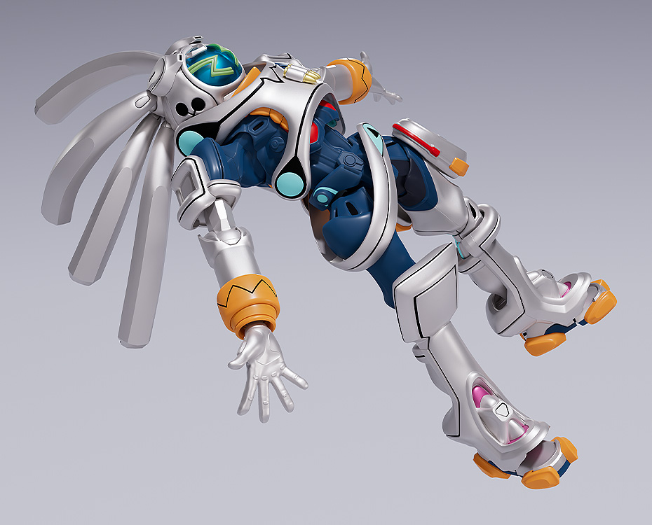 Good Smile Company PLAMAX King Gainer