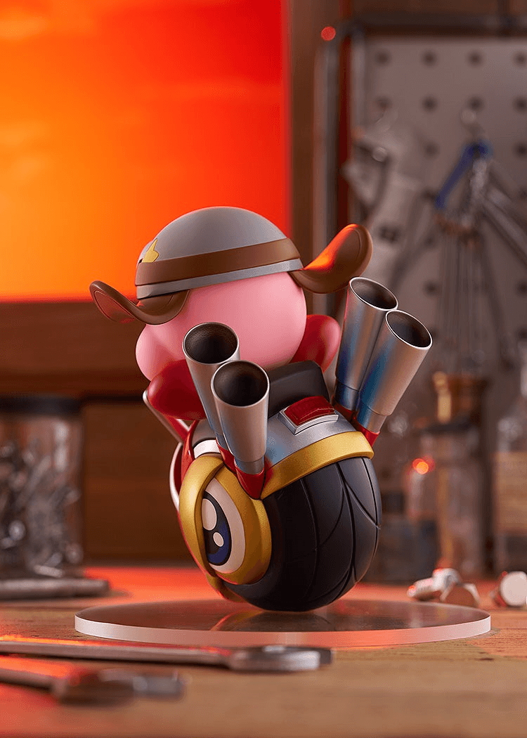 Good Smile Company POP UP PARADE Kirby: Wheelie Rider Ver.