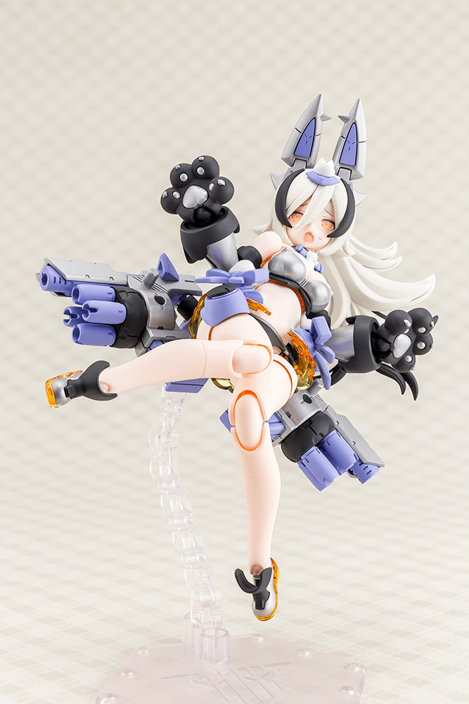 KOTOBUKIYA PUNI☆MOFU GIN LANG