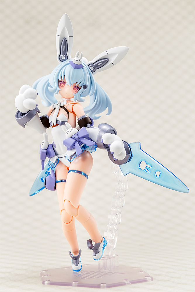 KOTOBUKIYA PUNI☆MOFU YUKI TU