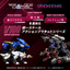 TAKARA TOMY RMZ-004 Hellcat Guylos Color