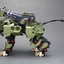 KOTOBUKIYA RZ-041 LIGER ZERO PANZER Marking Plus Ver.