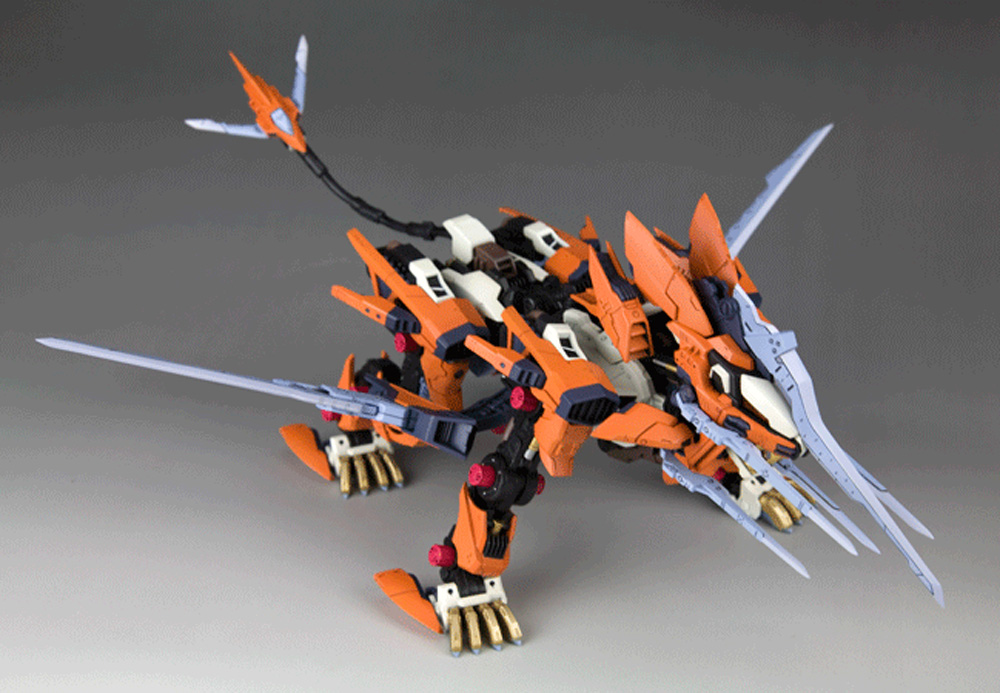 KOTOBUKIYA RZ-041 LIGER ZERO SCHNEIDER Marking Plus Ver.