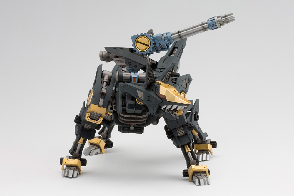 KOTOBUKIYA RZ-046 SHADOW FOX MARKING PLUS Ver.