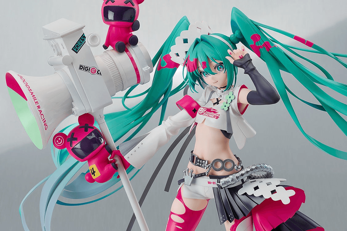 GOOD SMILE COMPANY Racing Miku 2025 Ver.