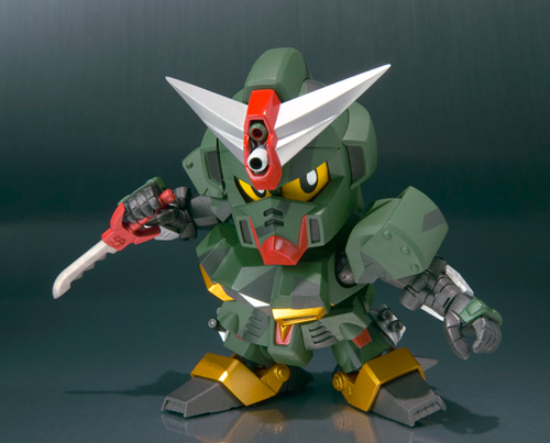 Limited BANDAI Spirits SDX - Command Gundam