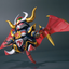 Limited BANDAI Spirits SDX - Satan Gundam