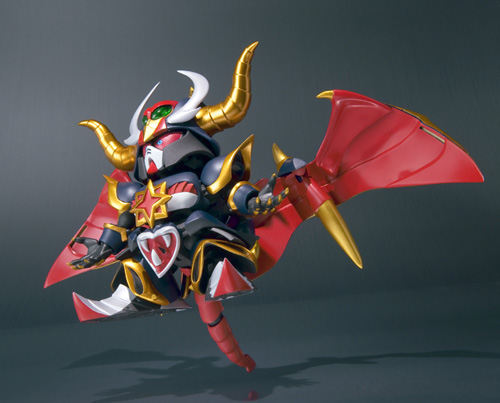 Limited BANDAI Spirits SDX - Satan Gundam