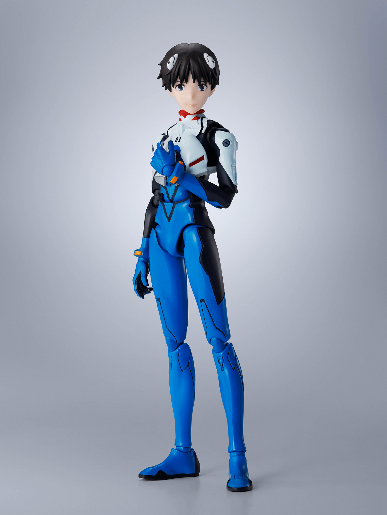 TAMASHII NATIONS S.H.Figuarts SHINJI IKARI
