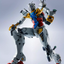 TAMASHII NATIONS WHITE GUNDAM "GUNDAM", TAMASHII NATIONS METAL ROBOT SPIRITS