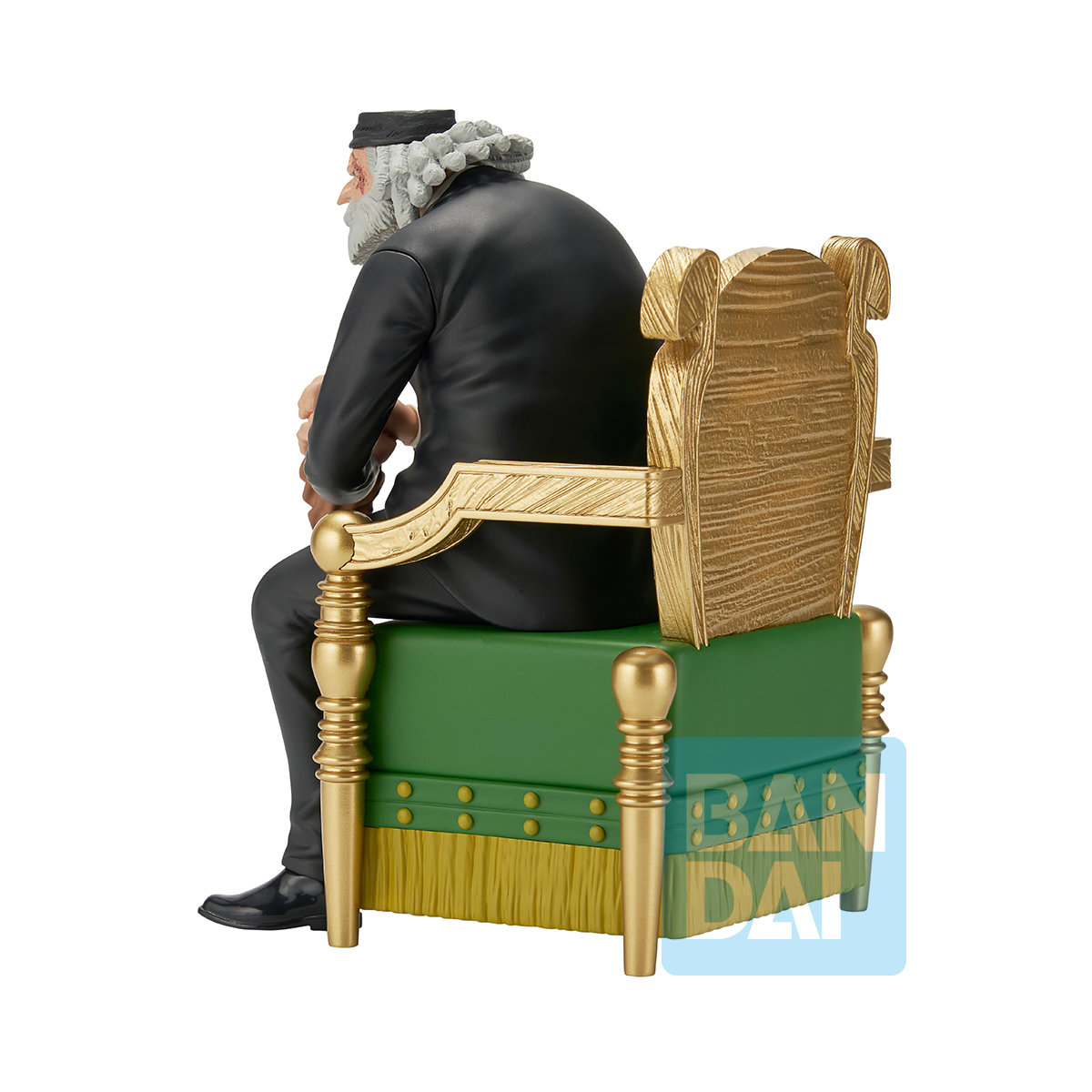 Bandai Ichibansho Figure (The Throne of Power) "One Piece"