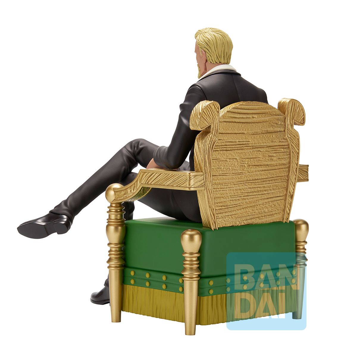 Bandai Ichibansho Figure (The Throne of Power) "One Piece"