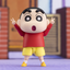 BANDAI Tamashii Shinnosuke Nohara "CRAYON SHINCHAN"