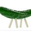 Shoryo Uma Plastic Model Cucumber & Eggplant