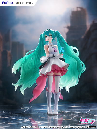 FuRyu TENITOL Hatsune Miku GALAXY LIVE ver.