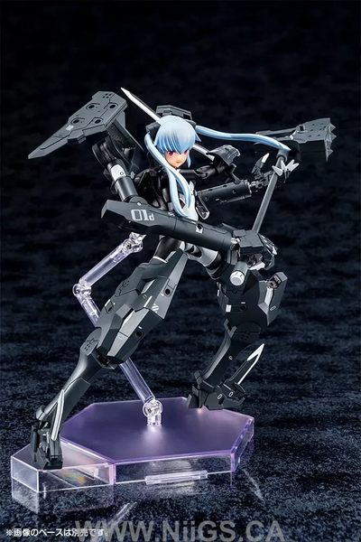 KOTOBUKIYA TYPE DEVIL STRARF bis