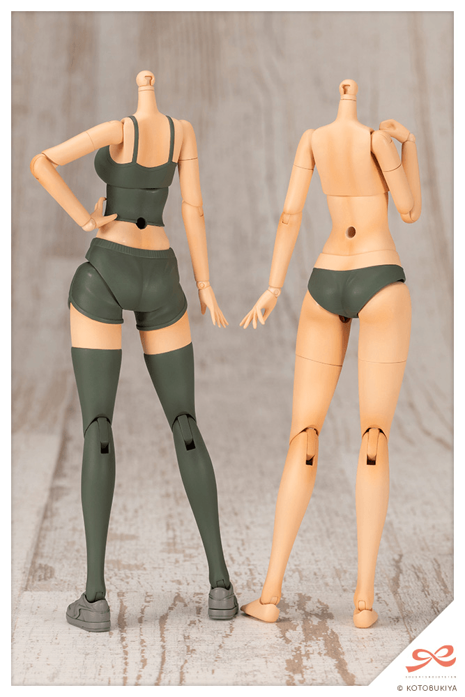 KOTOBUKIYA Training WOLF