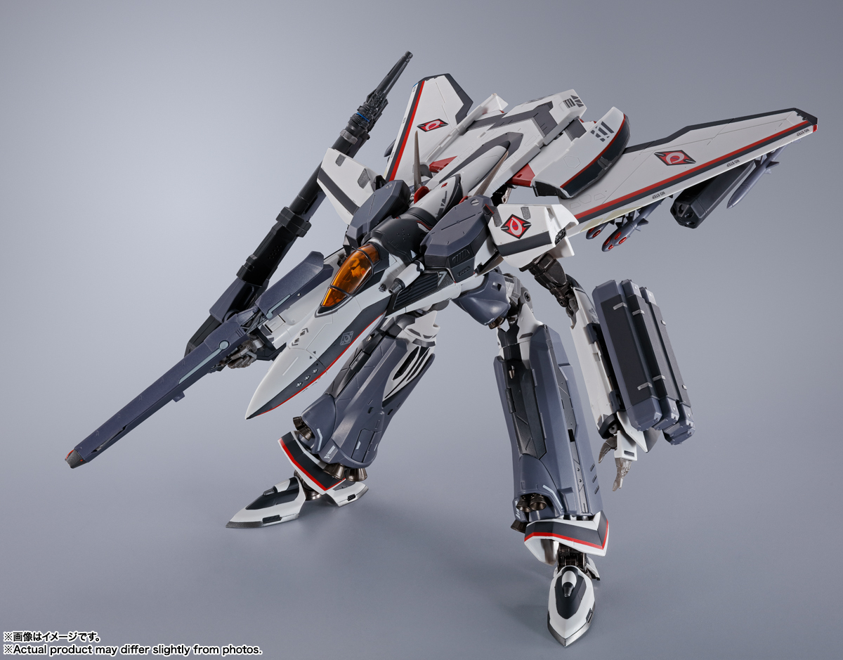 BANDAI Tamashii VF-171EX ARMORED NIGHTMARE PLUS EX(ALTO SAOTOME USE) REVIVAL Ver.