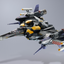 BANDAI Tamashii DX CHOGOKIN VF-25S ARMORED MESSIAH VALKYRIE(OZMA・LEE USE) RIVIVAL Ver. "MACROSS"