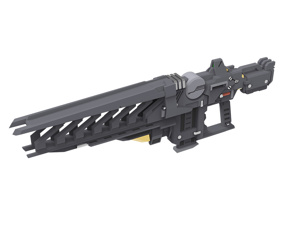 KOTOBUKIYA WEAPON UNIT48 STRIDE RIFLE