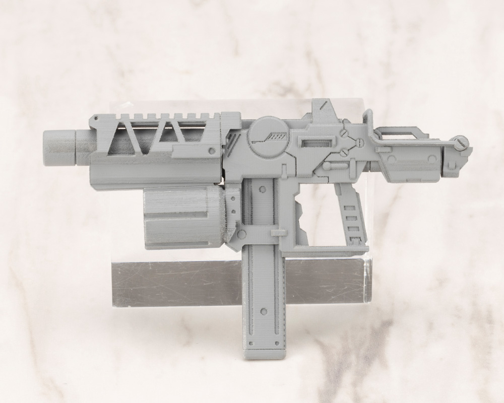 KOTOBUKIYA WEAPON UNIT49 STRIDE SMG