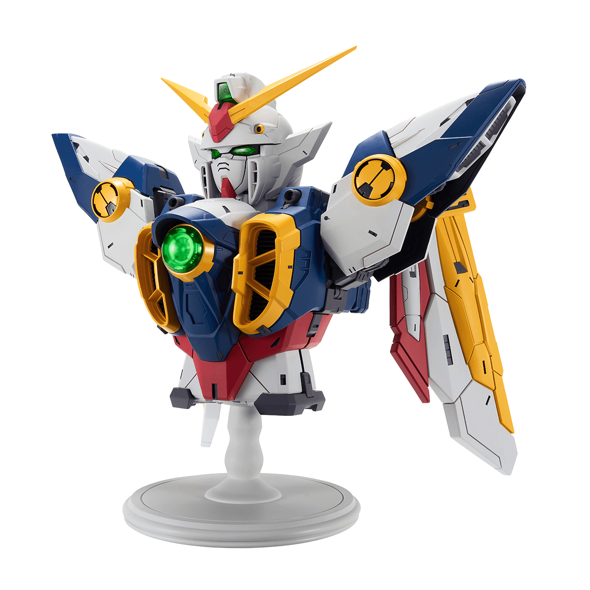 Bandai Ichibansho Wing Gundam Bust