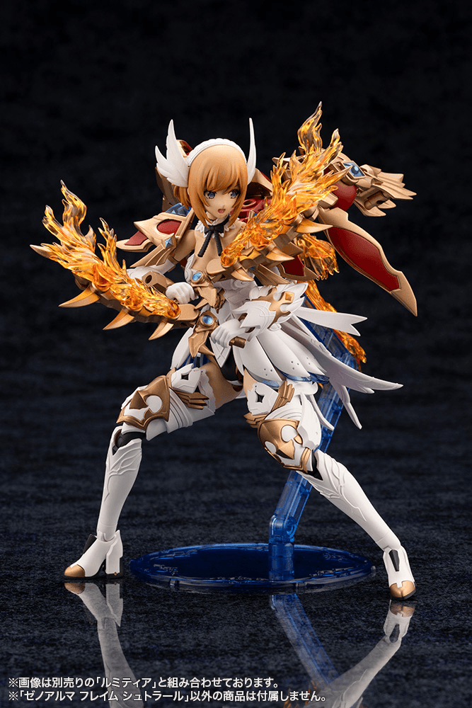 KOTOBUKIYA XenoAlma Flame Straile