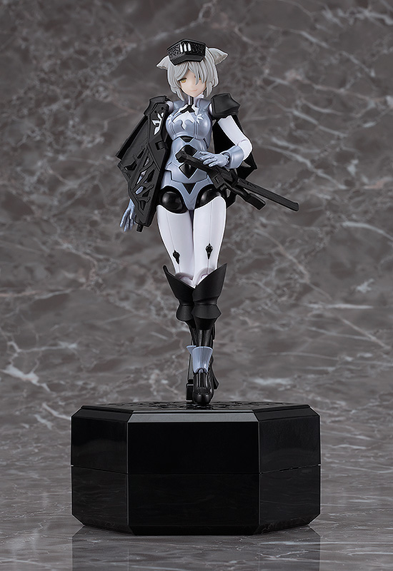 Good Smile Company chitocerium VI-carbonia graphites