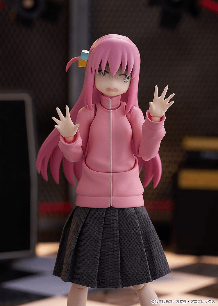 GOOD SMILE COMPANY figma Hitori Gotoh
