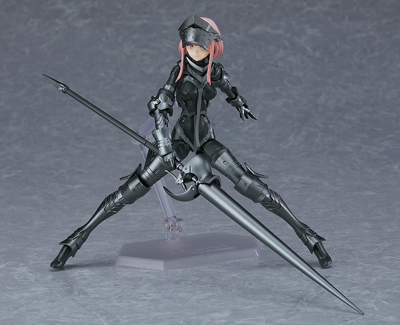 Good Smile Company figma LANZE REITER