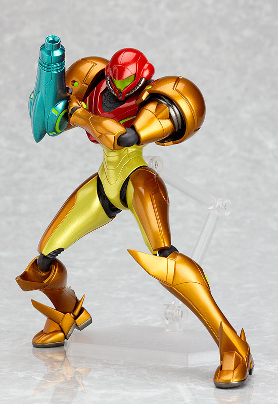 GOOD SMILE COMPANY figma Samus Aran
