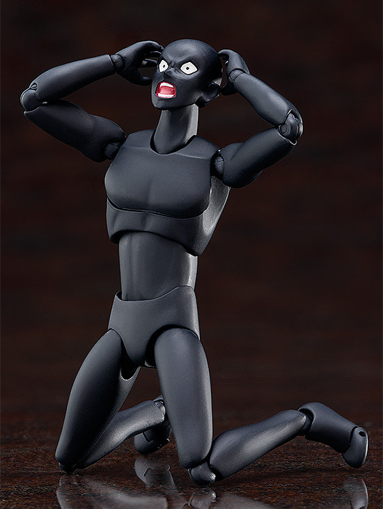 GOOD SMILE COMPANY figma True Criminal