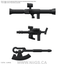 BANDAI HOBBY 1/1 CHARZAKU-KUN DX SET (WITH RUNNER Ver. RECREATION PARTS)