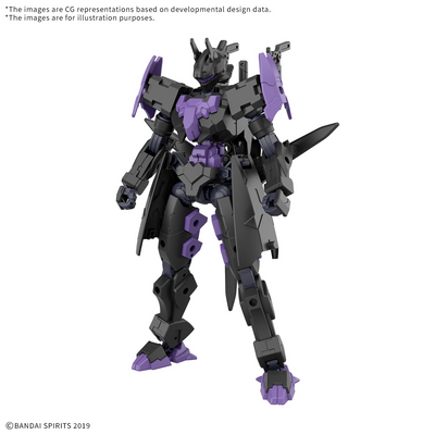 BANDAI HOBBY 30MM 1/144 EXM-X20B LEVINIX (TYPE-B)