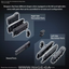 BANDAI Hobby 30MM OPTION PARTS SET ARMORED CORE Ⅵ FIRES OF RUBICON WEAPON SET 02