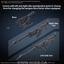 BANDAI HOBBY 30MM OPTION PARTS SET ARMORED CORE Ⅵ FIRES OF RUBICON WEAPON SET 06