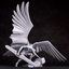KAIYODO ARTPLA SCULPTURE WORKS Evangelion Mass Production Type -Attack- Plastic Model