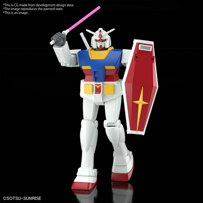 BANDAI Hobby BEST MECHA COLLECTION 1/144 RX-78-2 GUNDAM (REVIVAL Ver.)