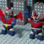 GOOD SMILE COMPANY BRICKROID Mazinger Z
