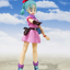 BANDAI Tamashii S.H.Figuarts BULMA -ADVENTURE BEGINS- "DRAGON BALL SERIES"