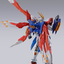 TAMASHII NATIONS METAL BUILD BURNING GUNDAM & BURNING GUNDAM SECOND