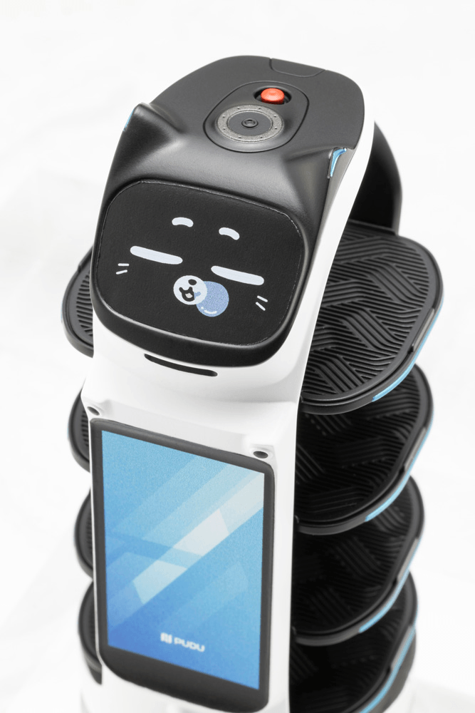 KOTOBUKIYA BellaBot Pro [White Ver.]