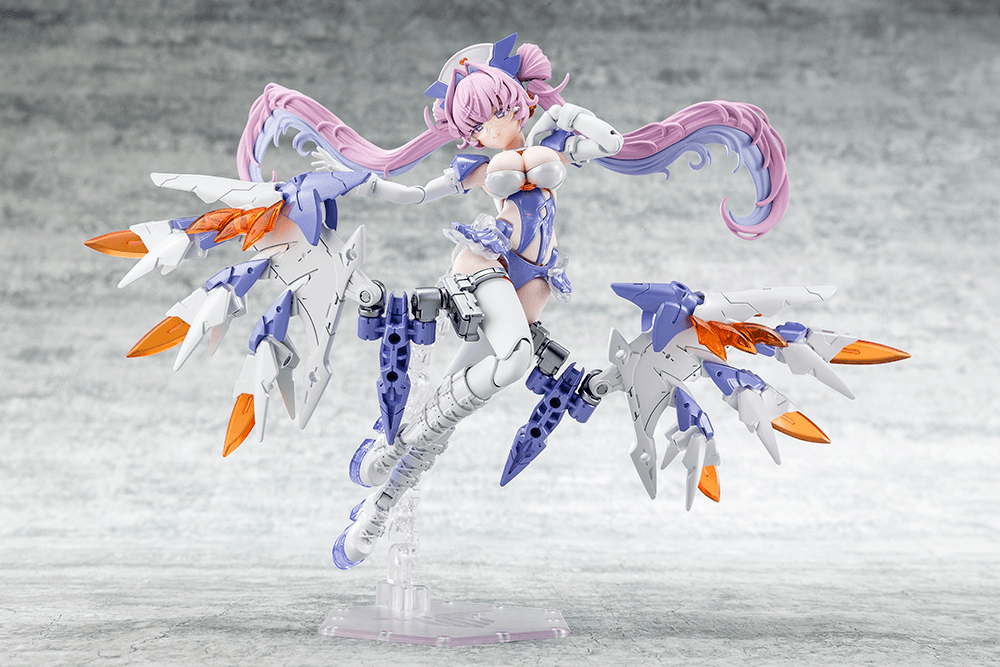 KOTOBUKIYA DESIRE MAIDEN MEDIC