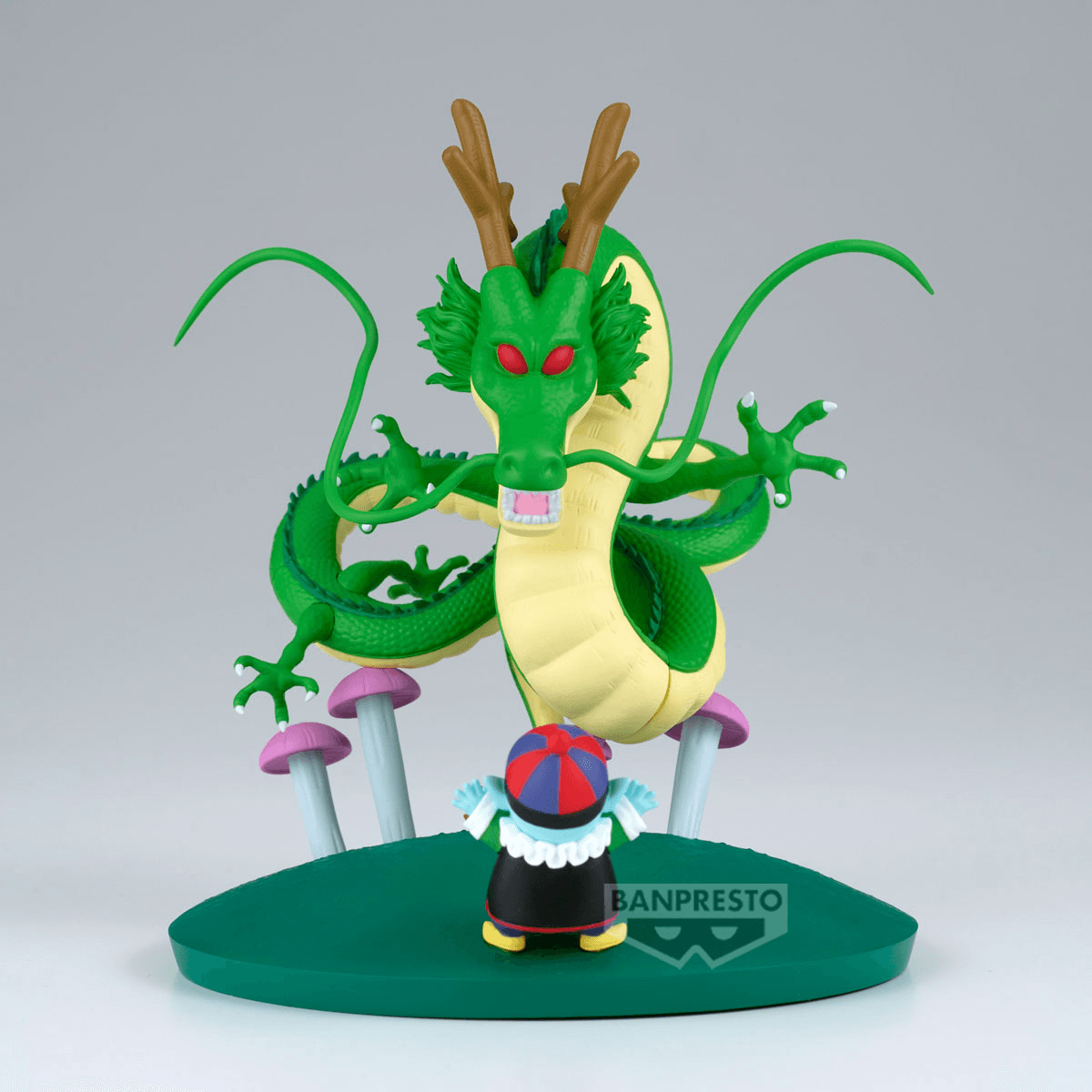 Banpresto DRAGON BALL History Box SHENRON