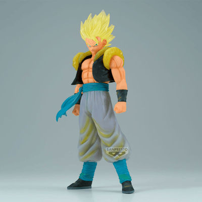Banpresto DRAGON BALL SUPER CLEARISE GOGETA & VEGITO(A:GOGETA)
