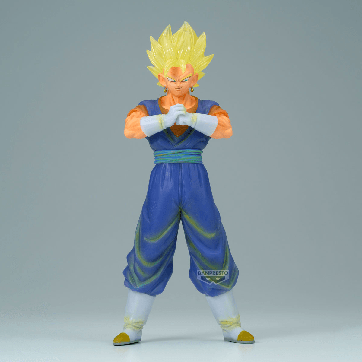 Banpresto DRAGON BALL SUPER CLEARISE GOGETA & VEGITO(B:VEGITO)